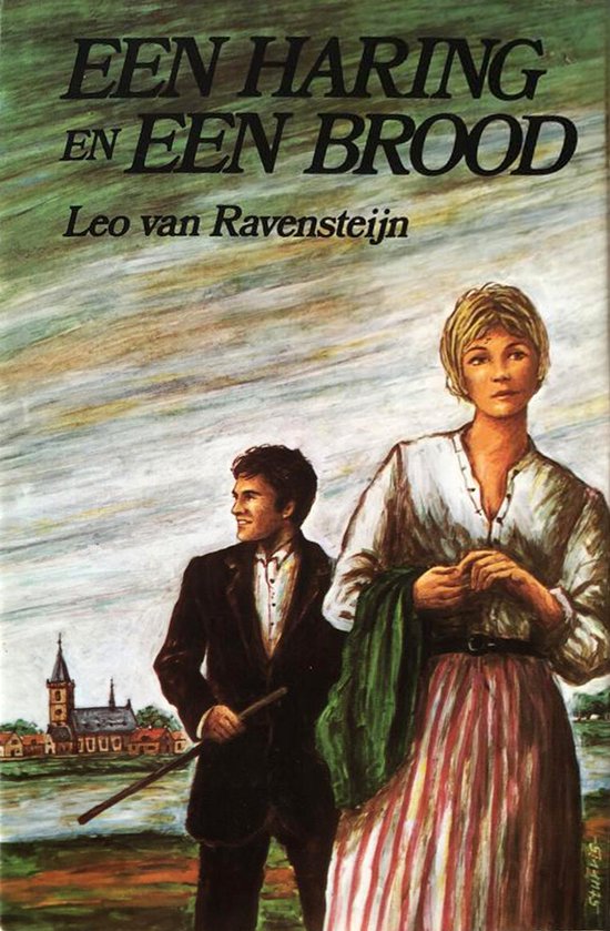 Een haring en een brood - Leo Van Ravensteijn