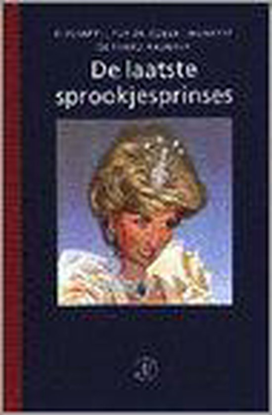 Laatste sprookjesprinses - Elisabeth Menasse, Eva Menasse