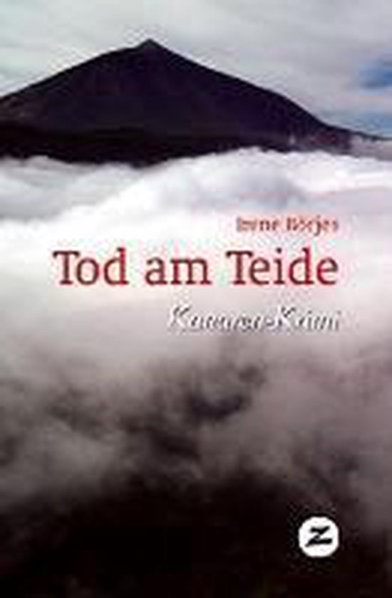 Tod am Teide - Irene Börjes