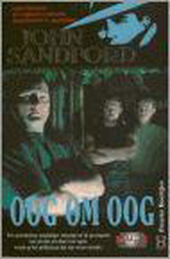 Oog Om Oog - John Sandford, Onbekend