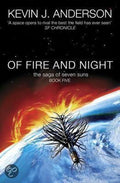 Of Fire And Night - Kevin J. Anderson