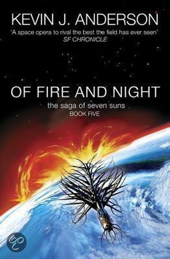 Of Fire And Night - Kevin J. Anderson