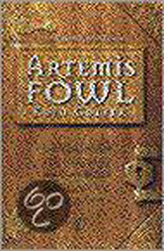 Artemis Fowl - Eoin Colfer, Andrew Donkin