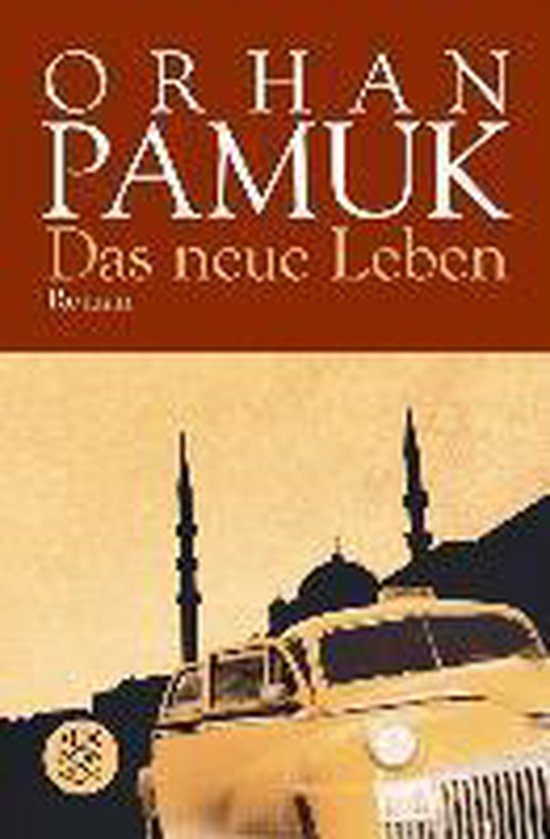 Das neue Leben - Orhan Pamuk, Ingrid Iren