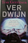 Rizzoli & Isles - Verdwijn - Tess Gerritsen, geen