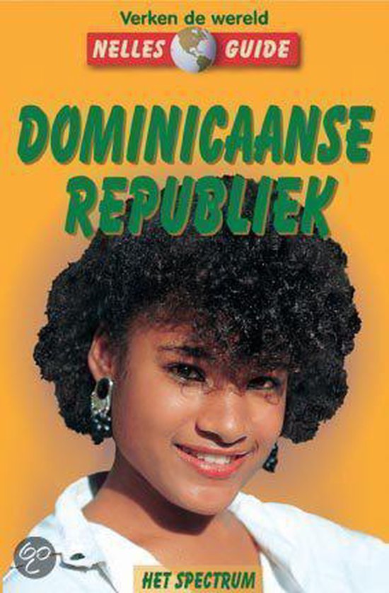Nelles Guide Dominicaanse Republiek - Onbekend