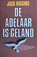 De adelaar is geland - Jack Higgins