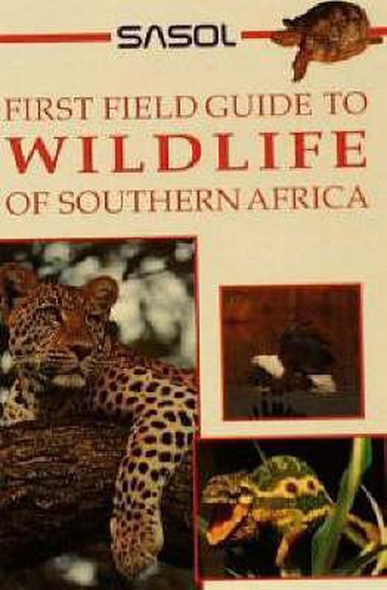 Wildlife of Southern Africa - Sean Fraser