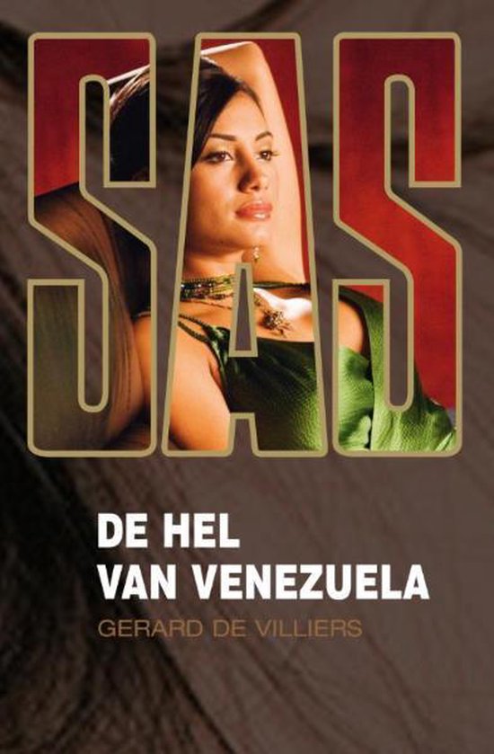 Sas: De Hel Van Venezuela - G. De Villiers