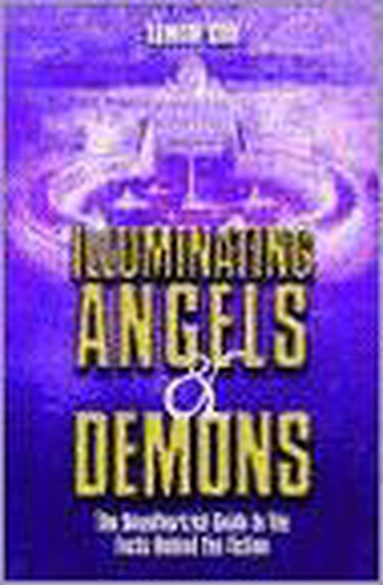 Illuminating Angels And Demons - Simon Cox