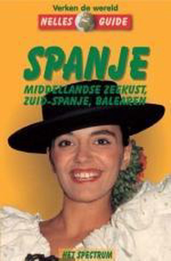 Nelles Guide Spanje Middellandse Zeekust - Onbekend