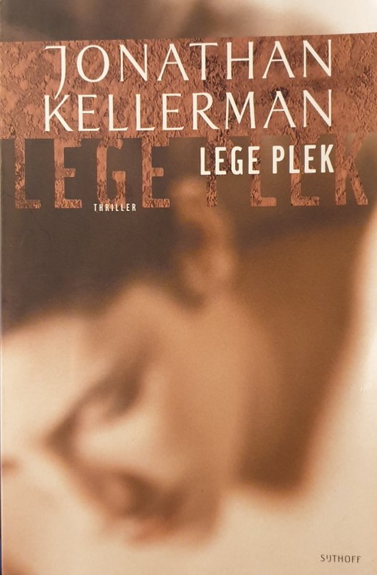 Lege Plek - Jonathan Kellerman