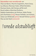 Vrede alstublieft! - Theo van Boven