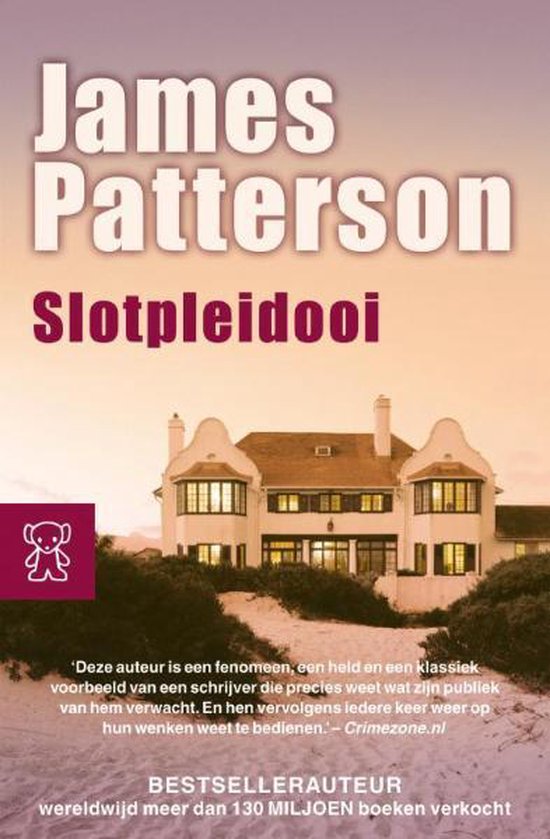 Slotpleidooi Zb 3239 - Peter de Jonge, James Patterson