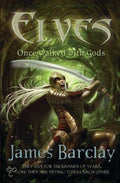Once Walked With Gods - James Barclay
