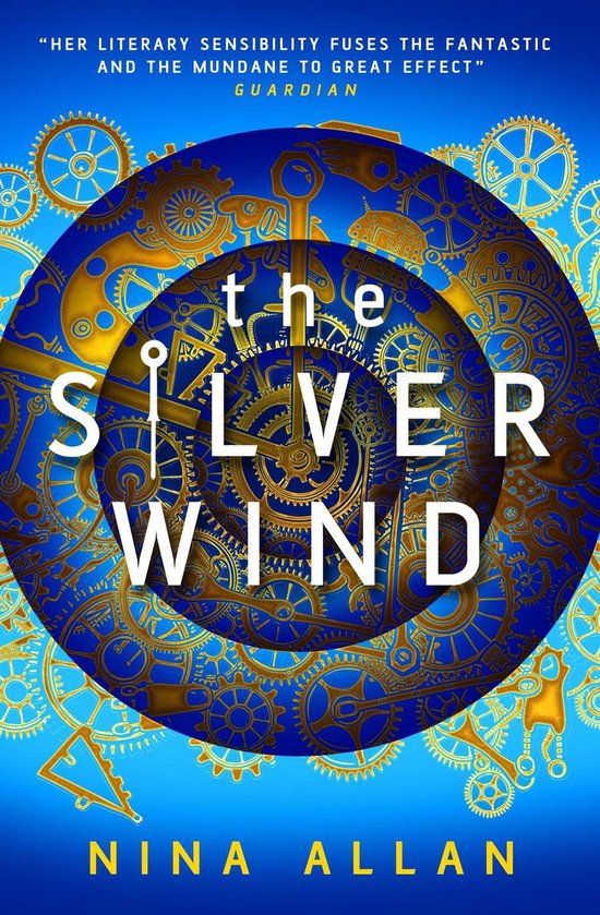 The Silver Wind - Nina Allan