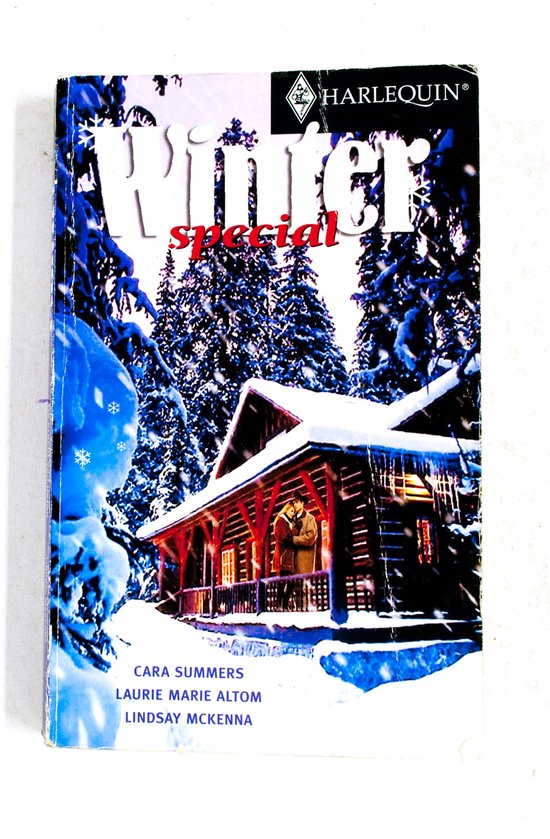 Harlequin Winterspecial 89 - Cara Summers, L.M. Altom