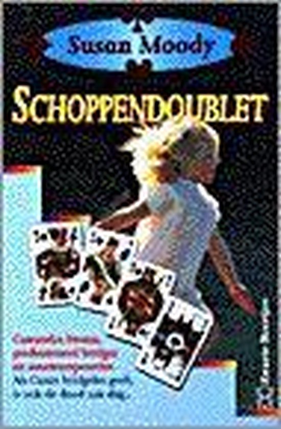 Schoppen doublet (pocket) - Moody