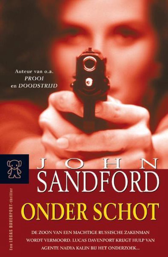 Onder Schot - John Sandford