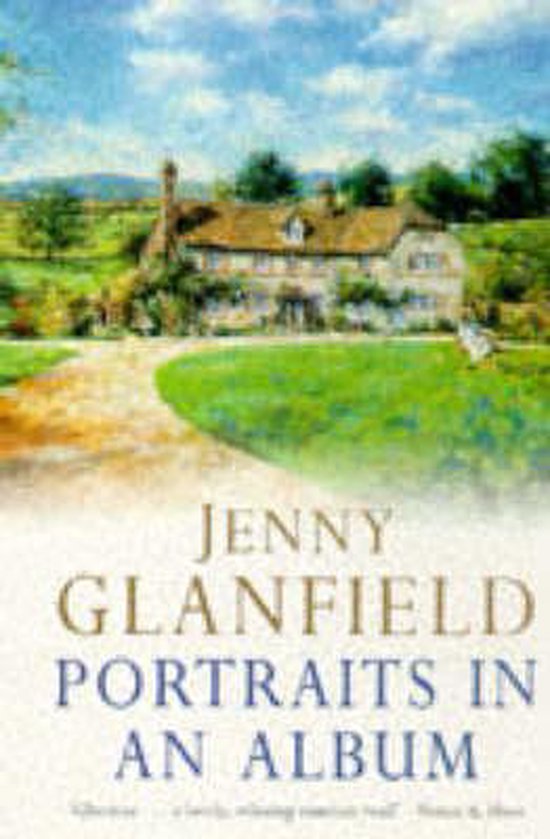 Portraits in an Album - Jenny Glanfield