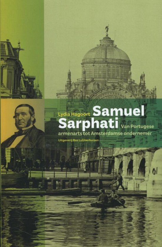 Samuel Sarphati - Lydia Hagoort