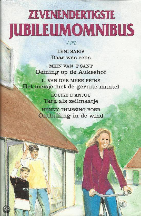 Zevenendertigste Jubileumomnibus - Auteur Onbekend