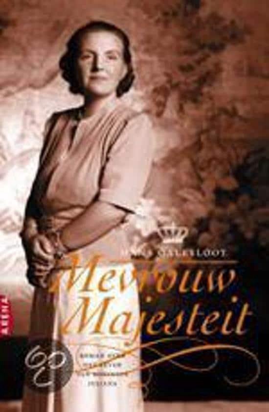 Mevrouw Majesteit - H. Galesloot