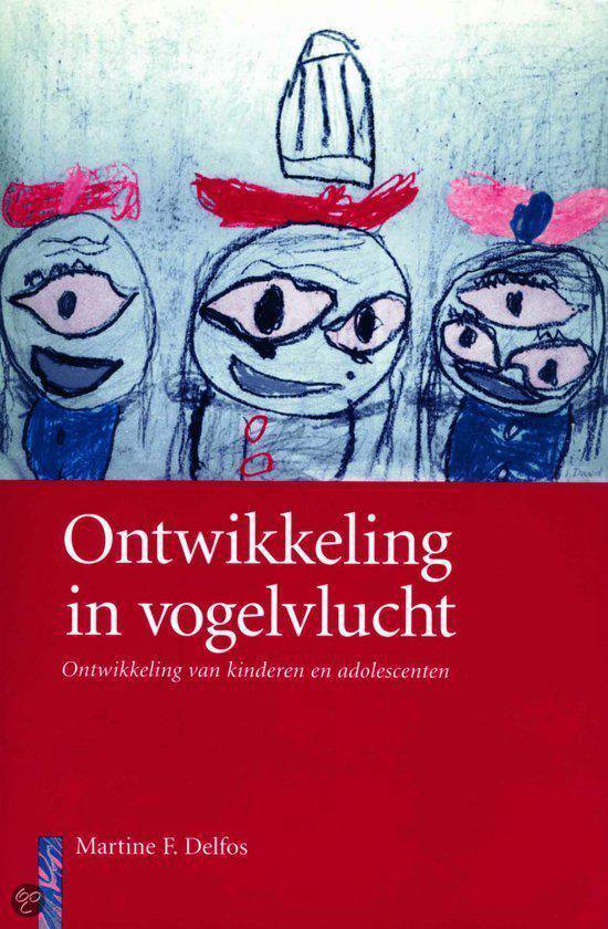 Ontwikkeling In Vogelvlucht - Martine F. Delfos, Martine Delfos